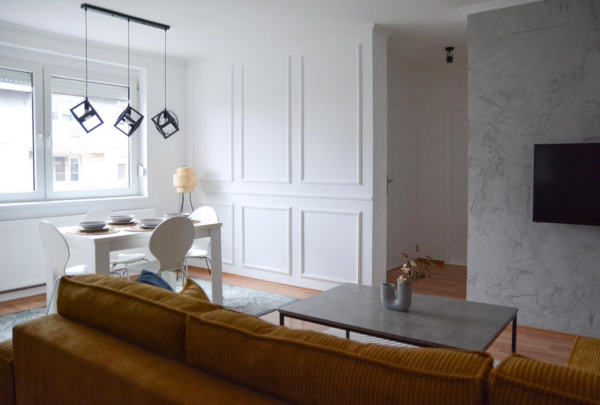 Crown Apartment 4 수보티차 외부 사진