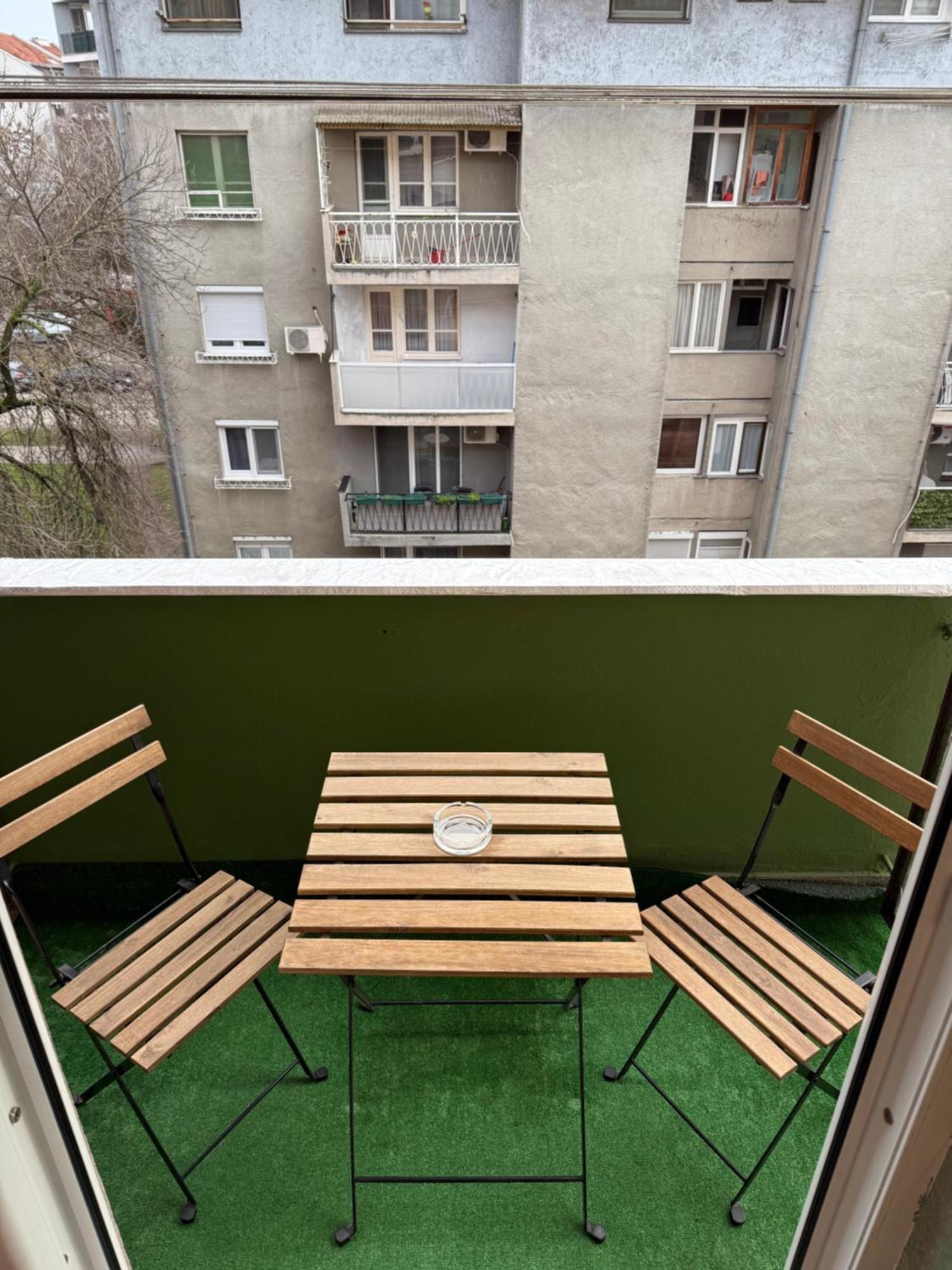 Crown Apartment 4 수보티차 외부 사진